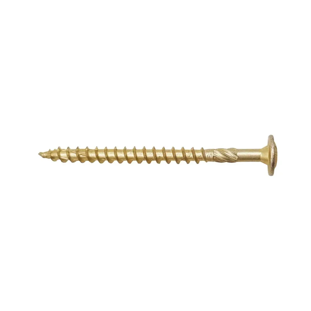 WKRĘTY CIESIELSKIE DO DREWNA TALERZOWE 6x70 TORX TX30 100szt