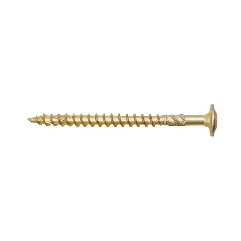 WKRĘTY CIESIELSKIE DO DREWNA TALERZOWE 8x80 TORX TX40 50szt