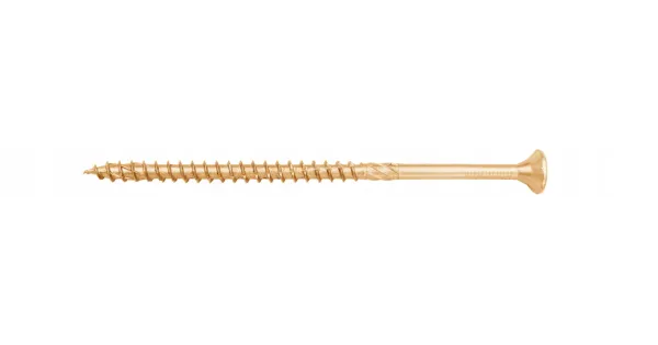 WKRĘTY CIESIELSKIE DO DREWNA STOŻKOWE 5x100 TORX TX25 200szt