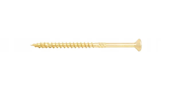 WKRĘTY CIESIELSKIE DO DREWNA STOŻKOWE 6x100 TORX TX30 100szt