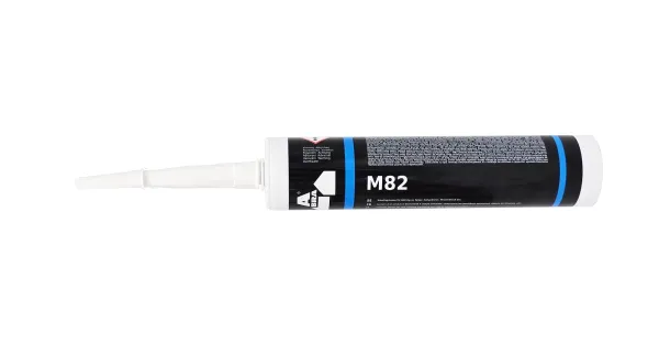 Uszczelniacz spoin do dachów blaszanych M82