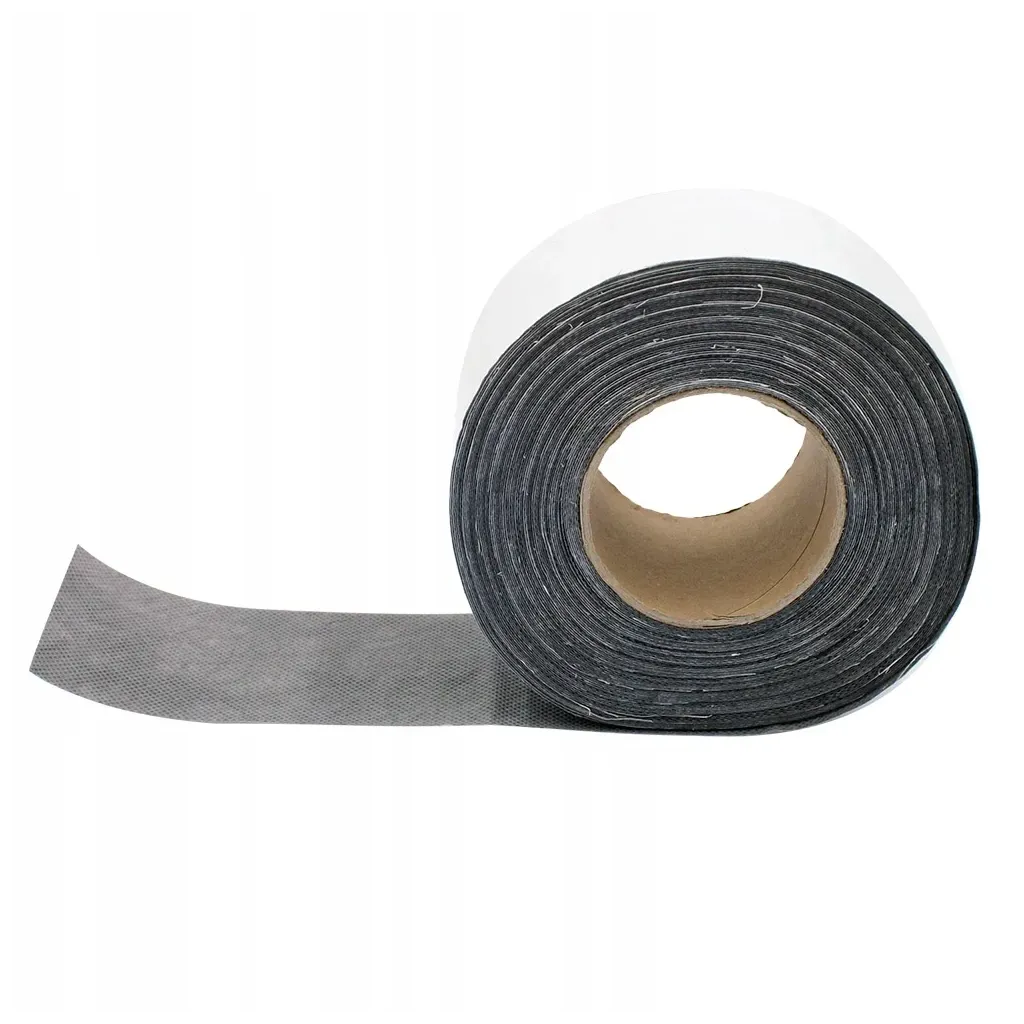TAŚMA DO MEMBRANY DACHOWEJ FOLII 100mm x 25mb DO KLEJENIA ŁĄCZENIA NAPRAWY