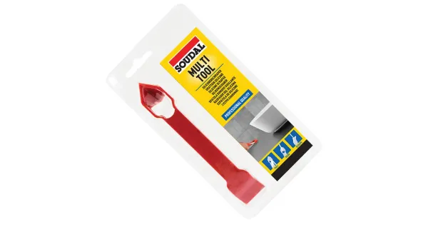NOŻ DO WYCINANIA FUG SILIKONOWYCH UNIWERSALNY MULTI TOOL SOUDAL