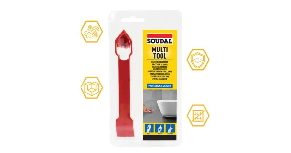 NOŻ DO WYCINANIA FUG SILIKONOWYCH UNIWERSALNY MULTI TOOL SOUDAL