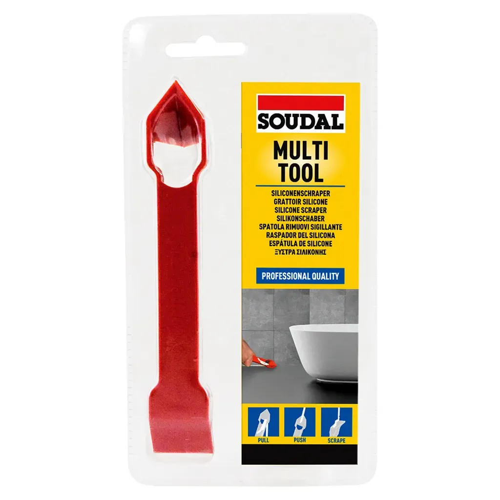 NOŻ DO WYCINANIA FUG SILIKONOWYCH UNIWERSALNY MULTI TOOL SOUDAL