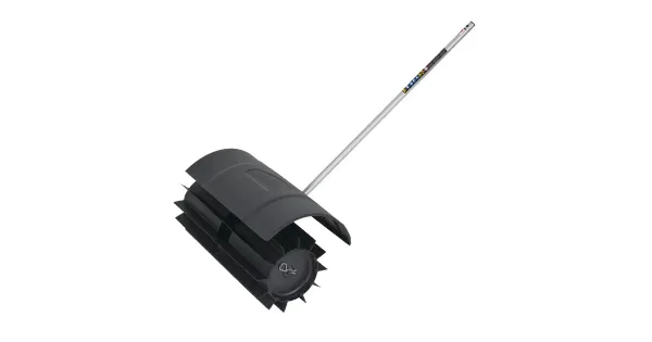 Szczotka gumowa M18 FOPH-RBA QUIK-LOK