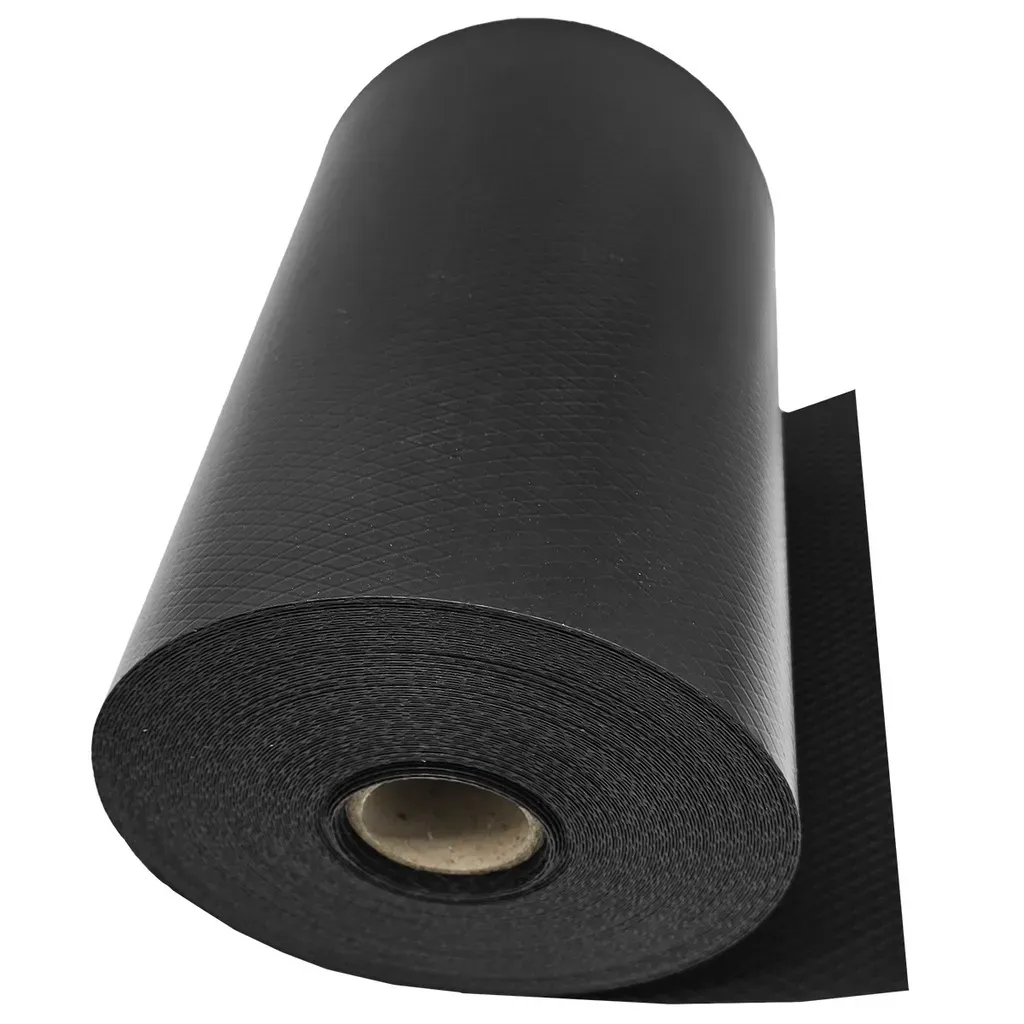 Folia Fundamentowa Eurovent Mauer HDPE Izolacja Pozioma 1mm 0,25m x 30m