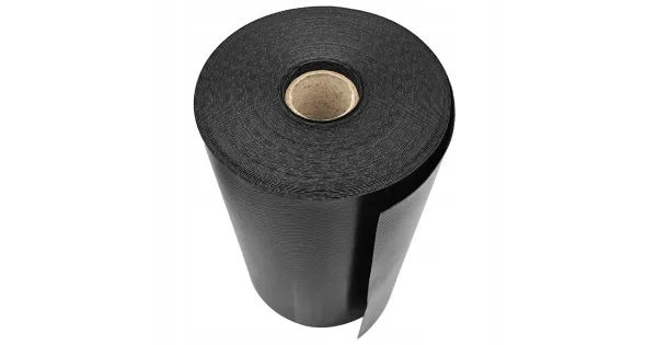 Folia Fundamentowa Eurovent Mauer HDPE Izolacja Pozioma 1mm 0,3m x 30m