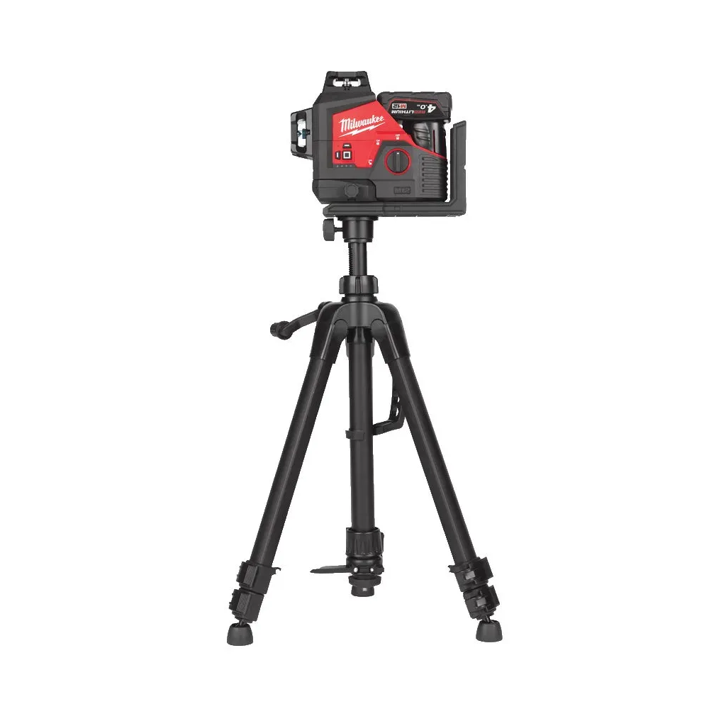 Kompaktowy statyw 1,2 m do laserów - TRP120