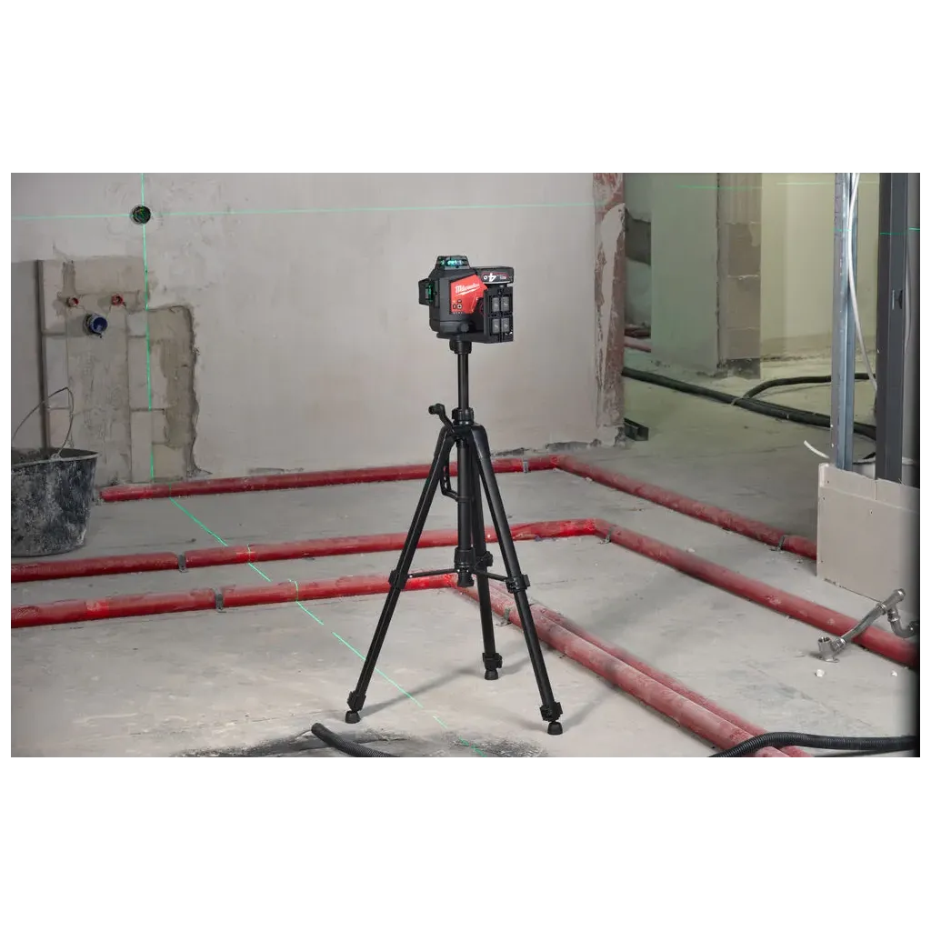 Kompaktowy statyw 1,2 m do laserów - TRP120
