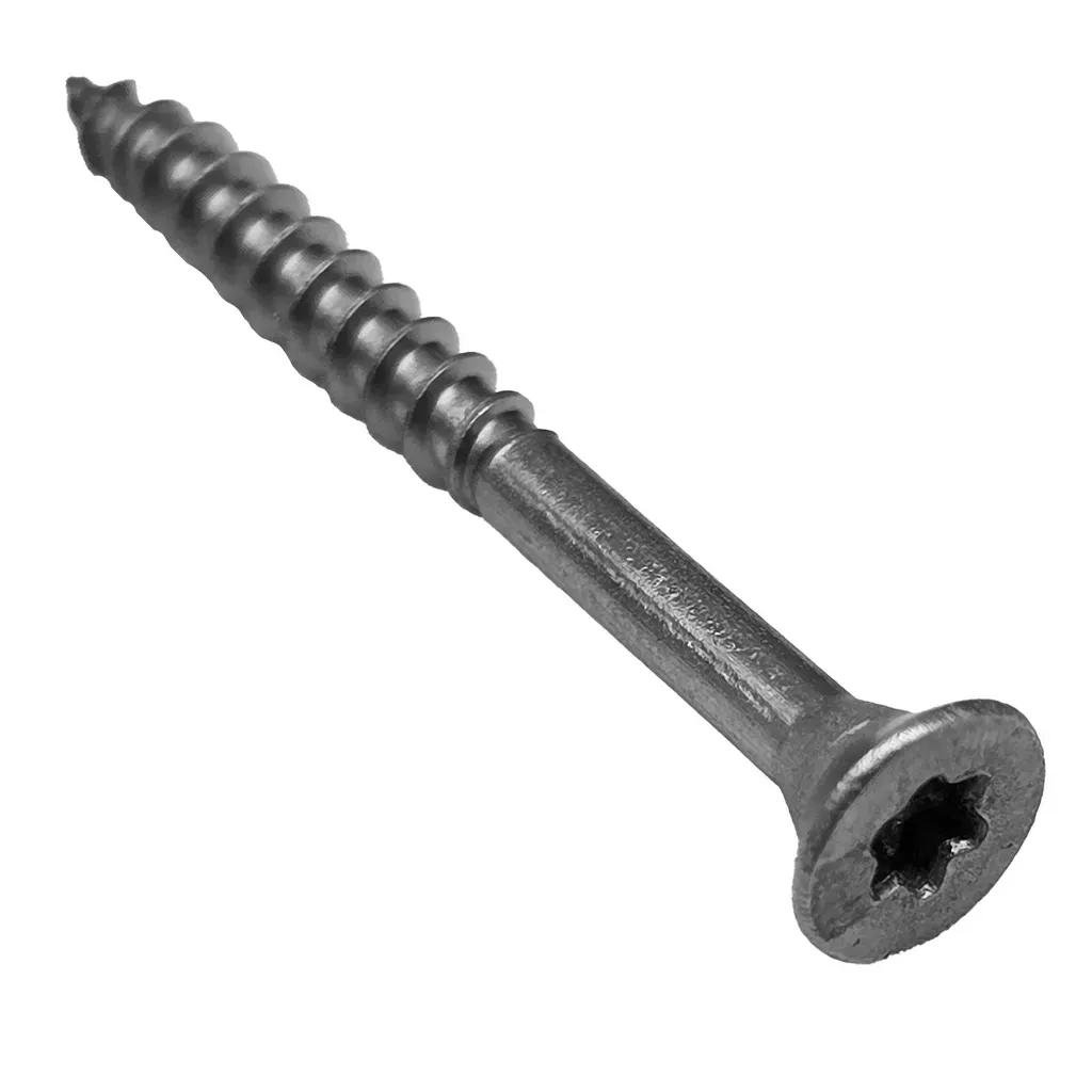WKRĘTY STOŻKOWE DO ŁUPKA 4,5x40 DO DREWNA NIERDZEWNE TORX 200szt PAN ŁĄCZNIK