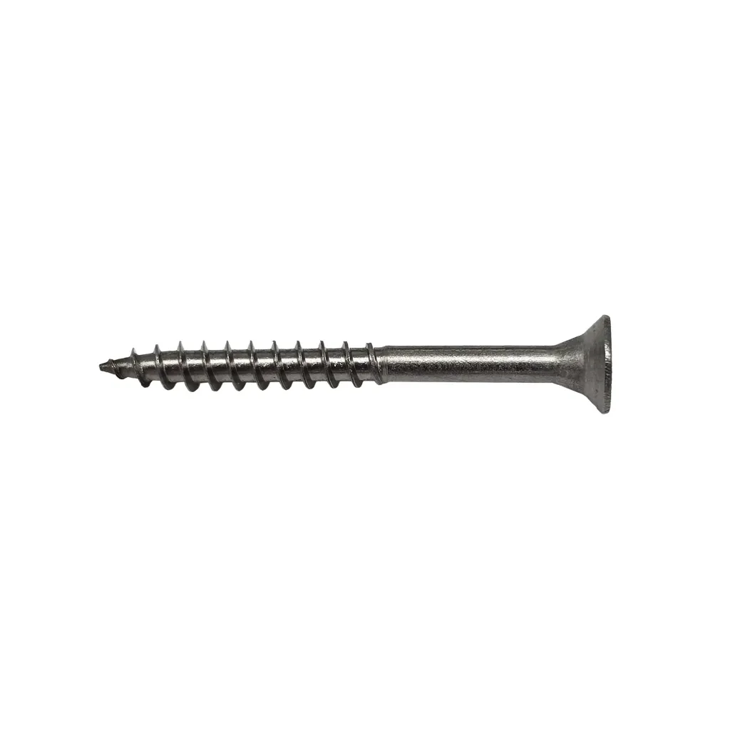 WKRĘTY STOŻKOWE DO ŁUPKA 4,5x40 DO DREWNA NIERDZEWNE TORX 200szt PAN ŁĄCZNIK