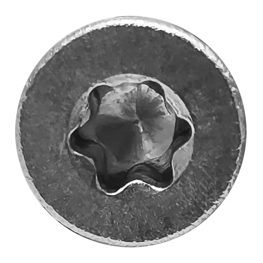 WKRĘTY STOŻKOWE DO ŁUPKA 4,5x40 DO DREWNA NIERDZEWNE TORX 200szt PAN ŁĄCZNIK