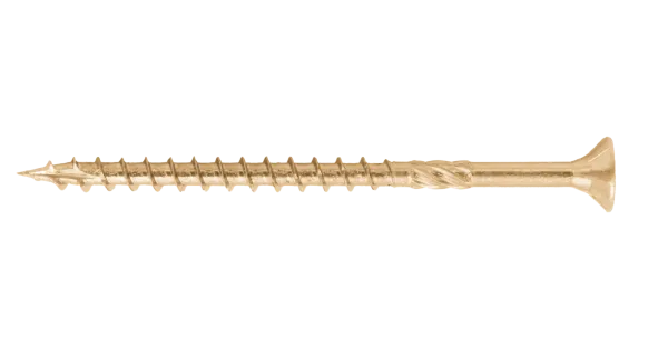 WKRĘTY CIESIELSKIE DO DREWNA 5x120 STOŻKOWE TORX 200szt WCS-05120 AZMET