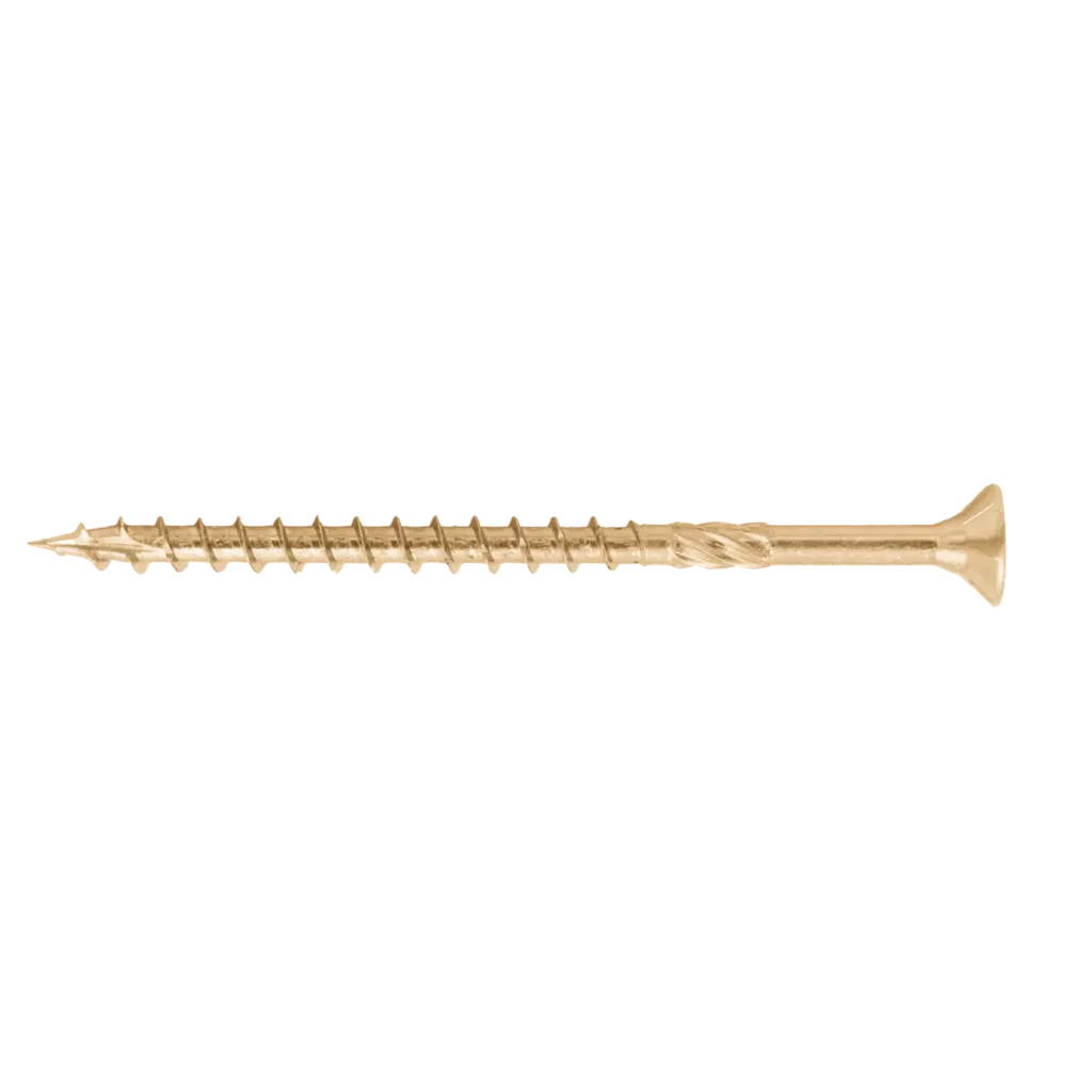 WKRĘTY CIESIELSKIE DO DREWNA 5x120 STOŻKOWE TORX 200szt WCS-05120 AZMET