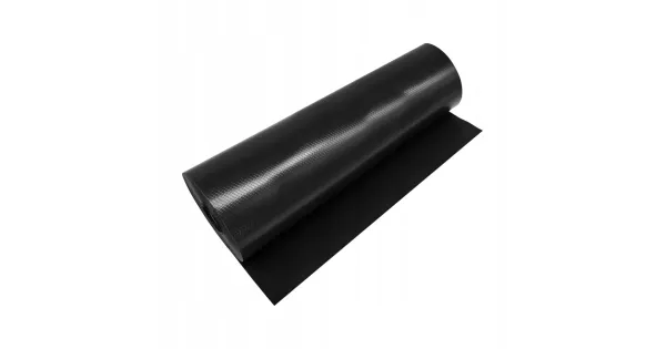 Folia Fundamentowa Eurovent Mauer HDPE Izolacja Pozioma 1mm 0,6m x 30m