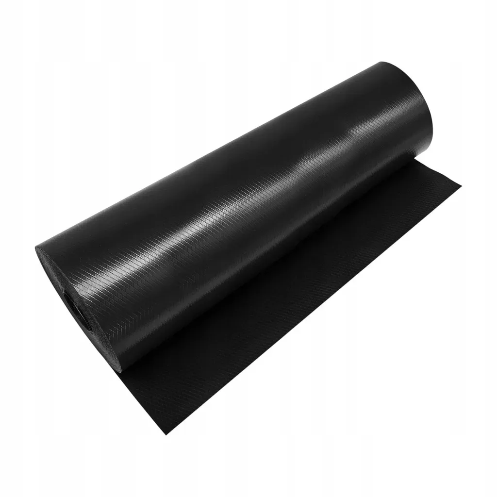 Folia Fundamentowa Eurovent Mauer HDPE Izolacja Pozioma 1mm 0,6m x 30m