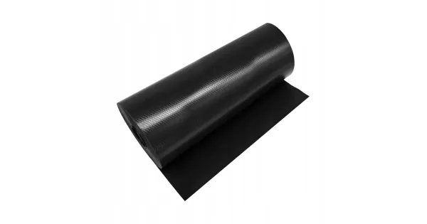 Folia Fundamentowa Eurovent Mauer HDPE Izolacja Pozioma 1mm 0,5m x 30m