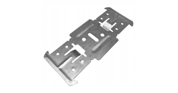 ŁĄCZNIK KRZYŻOWY DO PROFILI CD60 100szt BUDMAT