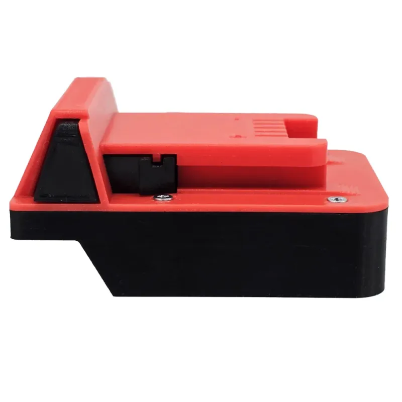 ADAPTER PRZEJŚCIÓWKA Z BATERII MAKITA V18 DO NARZĘDZI MILWAUKEE M18