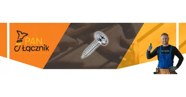 Wkręty Do Drewna Podkładowe Talerzykowe 4,2x13mm Ph2 Ocynk 1000szt