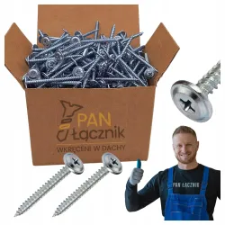 Wkręty Do Drewna Podkładowe...