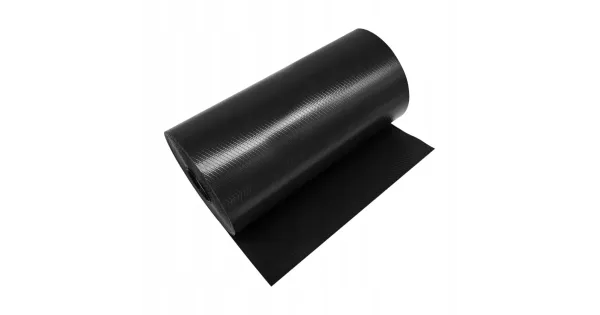 Folia Fundamentowa Izolacyjna HDPE 500mm Pozioma Do Muru 30mb Pan Łącznik