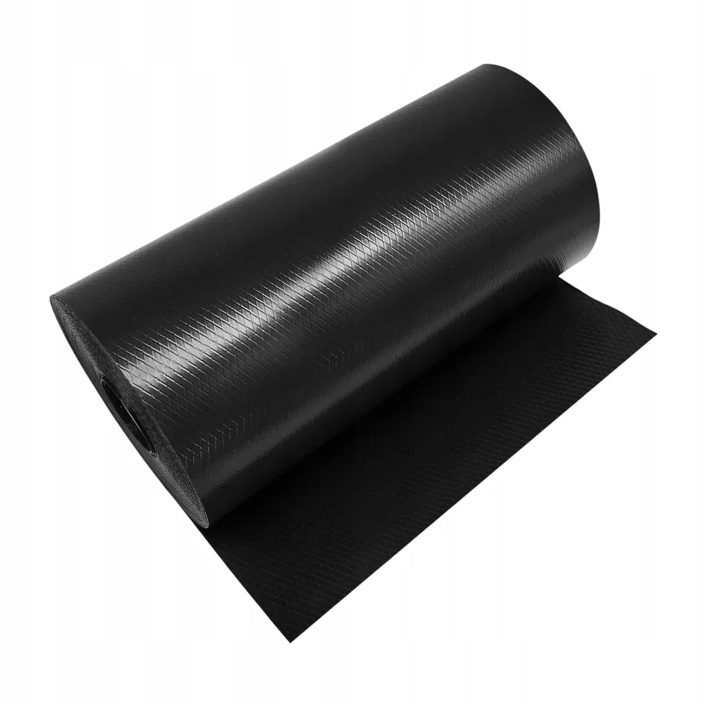 Folia Fundamentowa Izolacyjna HDPE 500mm Pozioma Do Muru 30mb Pan Łącznik