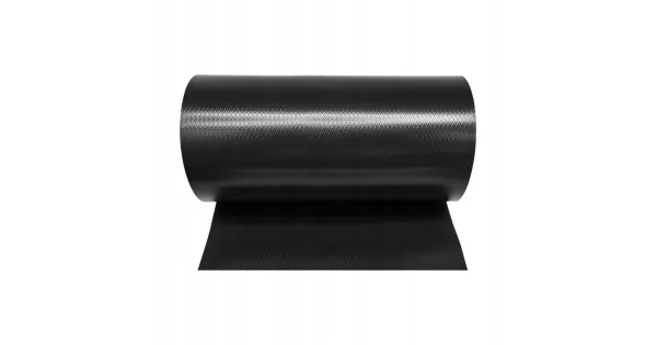 Folia Fundamentowa Izolacyjna HDPE 500mm Pozioma Do Muru 30mb Pan Łącznik