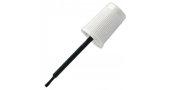 FARBA ZAPRAWKOWA ANTRACYT DO BLACH DACHOWYCH 22ml RAL7016 PAN ŁĄCZNIK