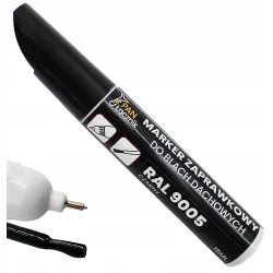 MARKER ZAPRAWKOWY CZARNY DO...
