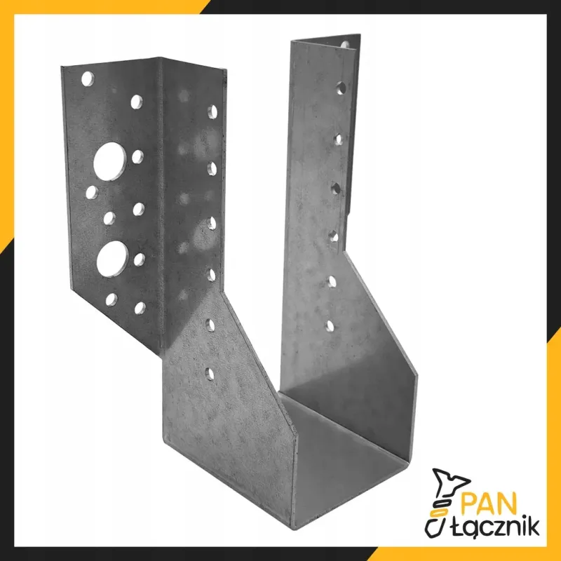 Wieszak Belki Wspornik Łącznik Ciesielski Ocynkowany 64x158x75 WB16 1szt