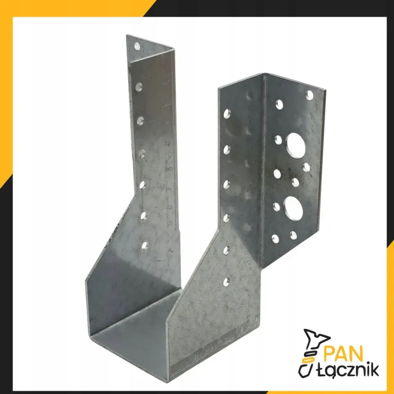 Wieszak Belki Wspornik Łącznik Ciesielski Ocynkowany 64x158x75 WB16 1szt