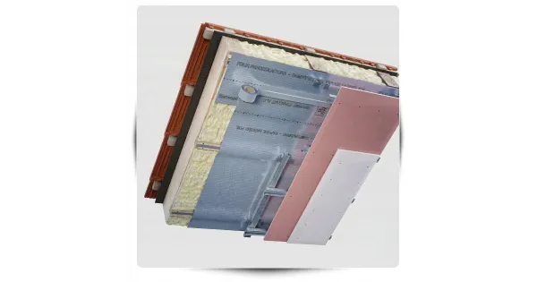 Taśma Aluminiowa Naprawcza Do Klejenia Łączenia Folii Paroizolacyjnej 50mm