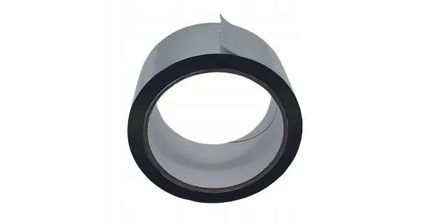 Taśma Aluminiowa Naprawcza Do Klejenia Łączenia Folii Paroizolacyjnej 50mm