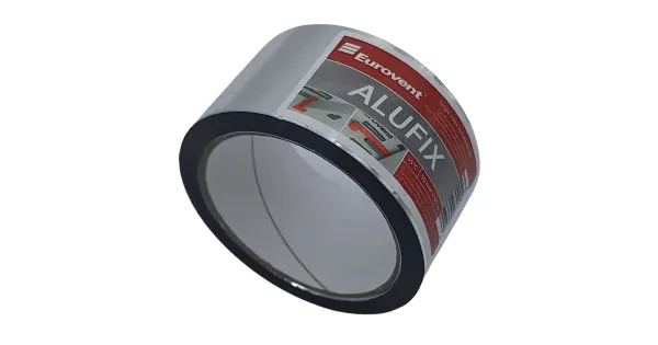Taśma Aluminiowa Naprawcza Do Klejenia Łączenia Folii Paroizolacyjnej 50mm