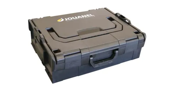 Zamykar­ka elektryczna rąbka stojącego do pierwszego i drugiego zamknięcia 25 mm i 32 mm do wkrętarki akumulatorowej SRLT12