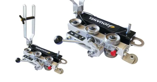 Zamykar­ka elektryczna rąbka stojącego do pierwszego i drugiego zamknięcia 25 mm i 32 mm do wkrętarki akumulatorowej SRLT12