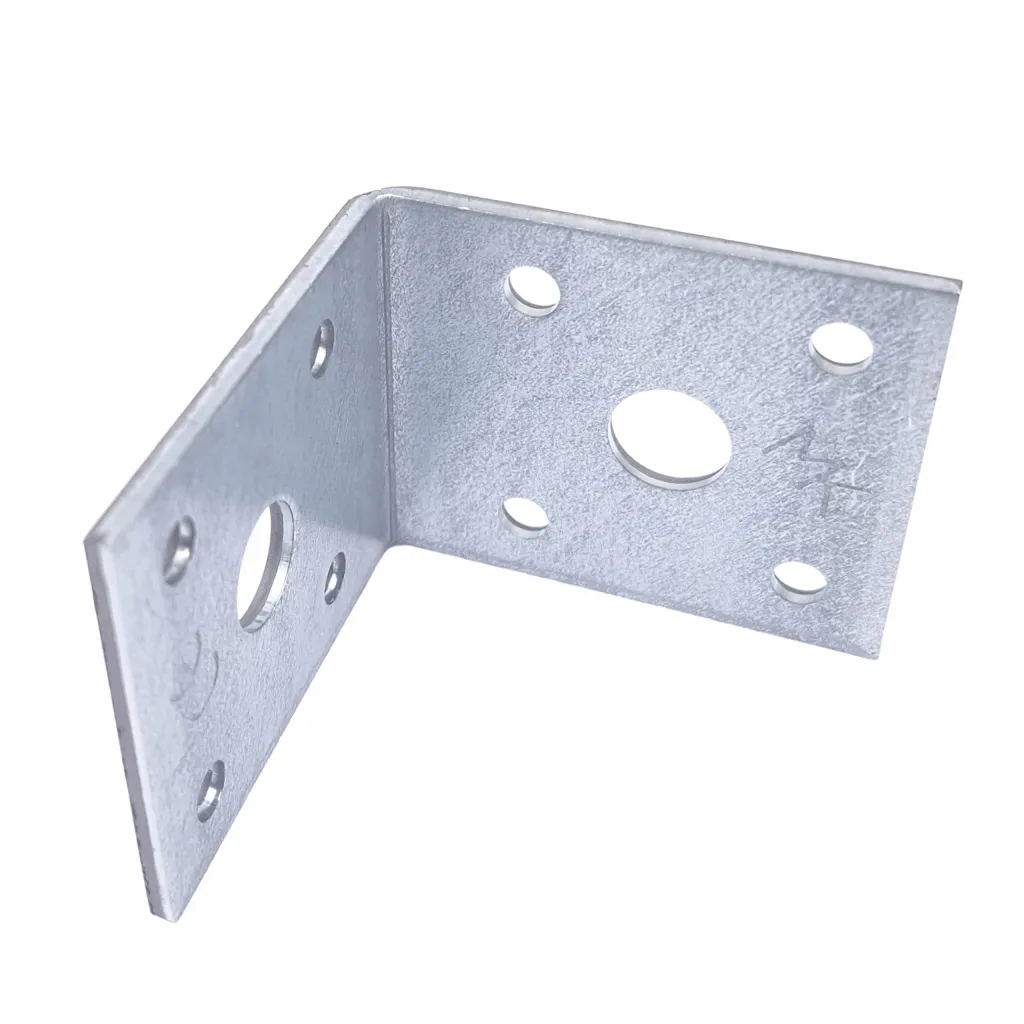 Kątownik Łącznik Ciesielski KL1 Montażowy 50x50x40x2,5 Stalowy Ocynk 10szt