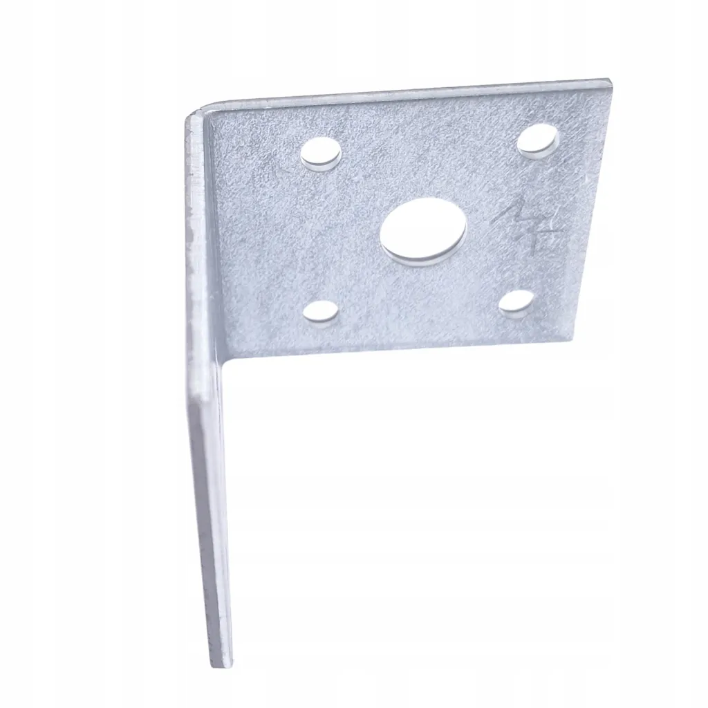 Kątownik Łącznik Ciesielski KL1 Montażowy 50x50x40x2,5 Stalowy Ocynk 10szt
