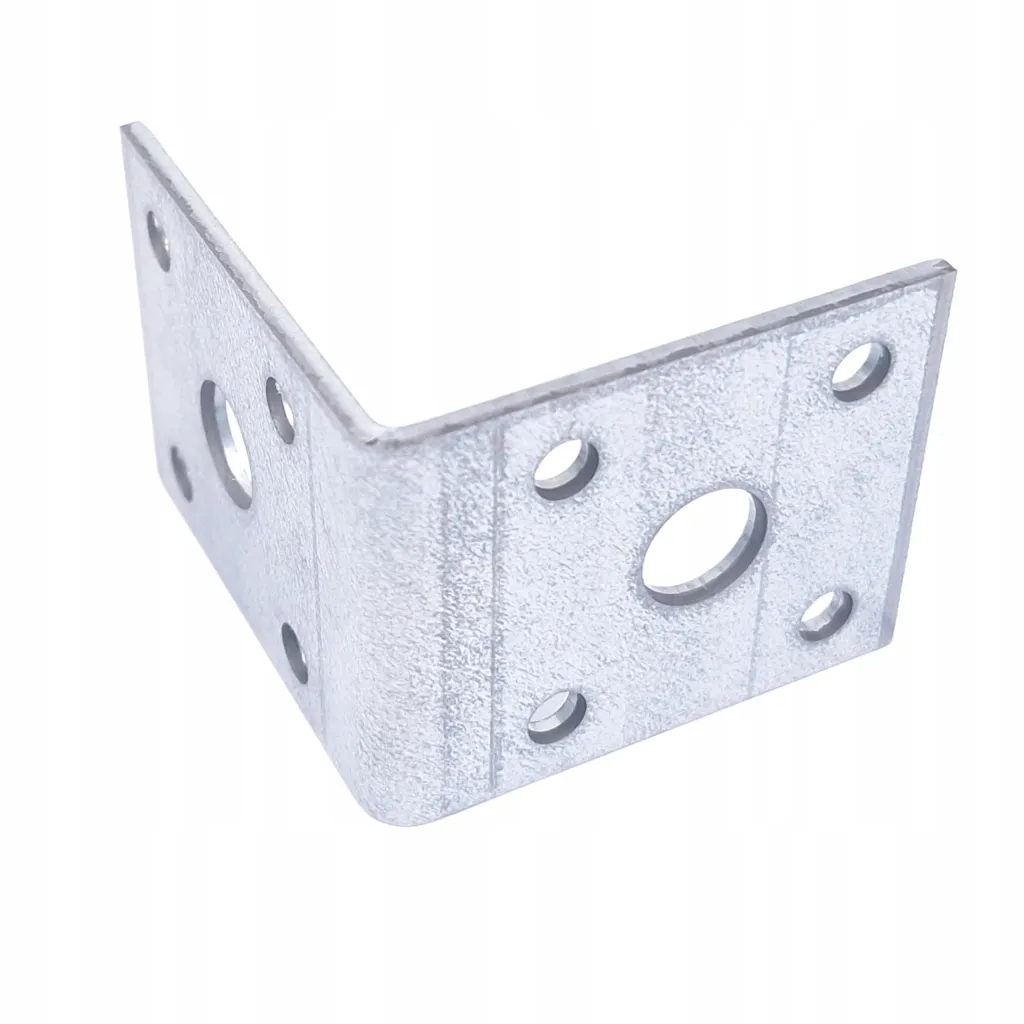 Kątownik Łącznik Ciesielski KL1 Montażowy 50x50x40x2,5 Stalowy Ocynk 10szt