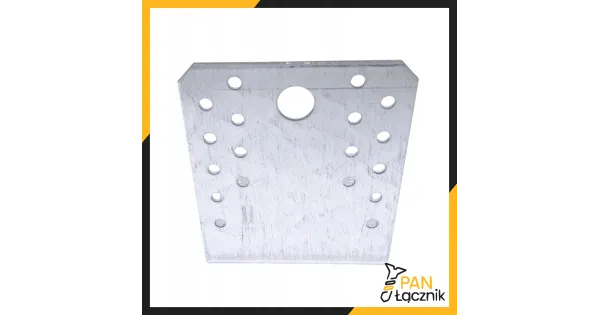 Kątownik Łącznik Ciesielski KL10 Montażowy 105x105x90x2,5 Stal Ocynk 1szt