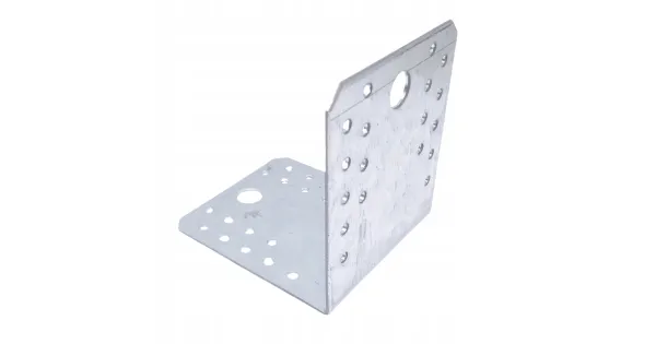 Kątownik Łącznik Ciesielski KL10 Montażowy 105x105x90x2,5 Stal Ocynk 1szt
