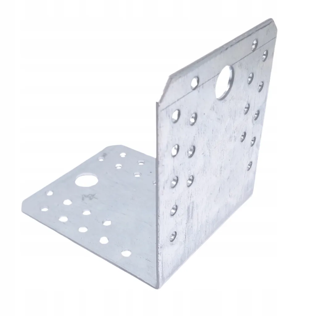 Kątownik Łącznik Ciesielski KL10 Montażowy 105x105x90x2,5 Stal Ocynk 1szt