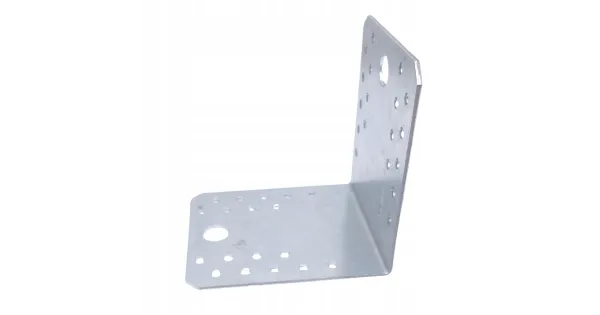 Kątownik Łącznik Ciesielski KL10 Montażowy 105x105x90x2,5 Stal Ocynk 1szt