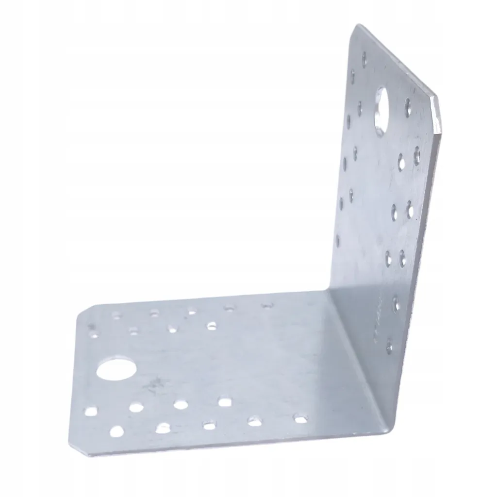 Kątownik Łącznik Ciesielski KL10 Montażowy 105x105x90x2,5 Stal Ocynk 1szt