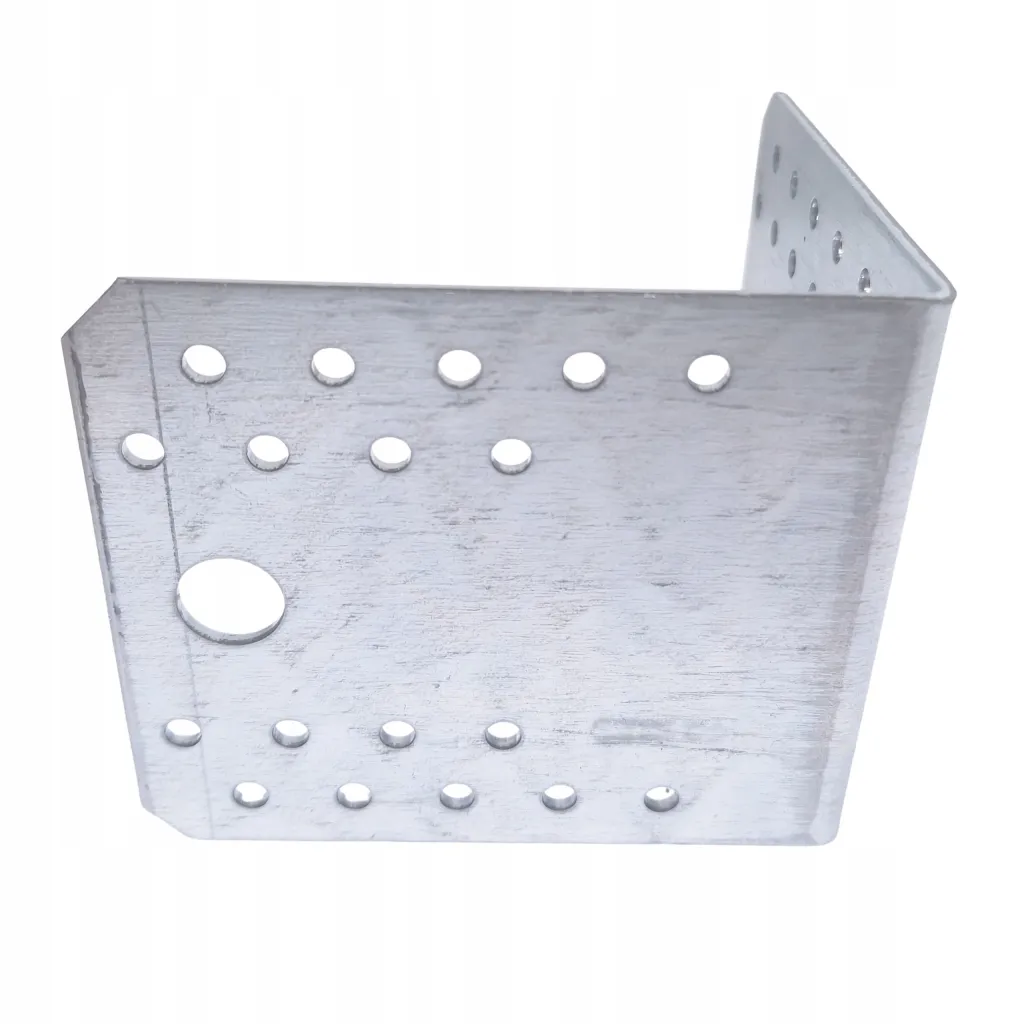 Kątownik Łącznik Ciesielski KL10 Montażowy 105x105x90x2,5 Stal Ocynk 1szt