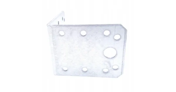 Kątownik Łącznik Ciesielski KL8 Montażowy 70x70x55x2,5 Stalowy Ocynk 10szt