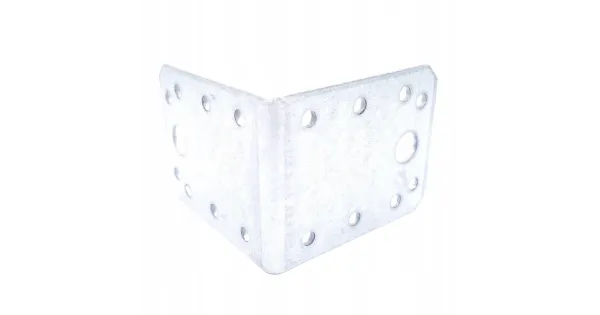 Kątownik Łącznik Ciesielski KL8 Montażowy 70x70x55x2,5 Stalowy Ocynk 10szt