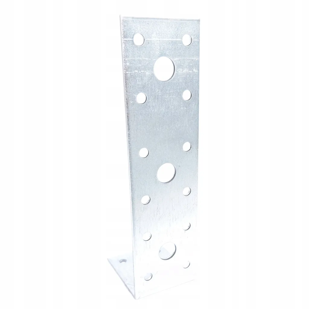 Kątownik Łącznik Ciesielski KL7 Montażowy 150x40x50x2,5 Stalowy Ocynk 10szt